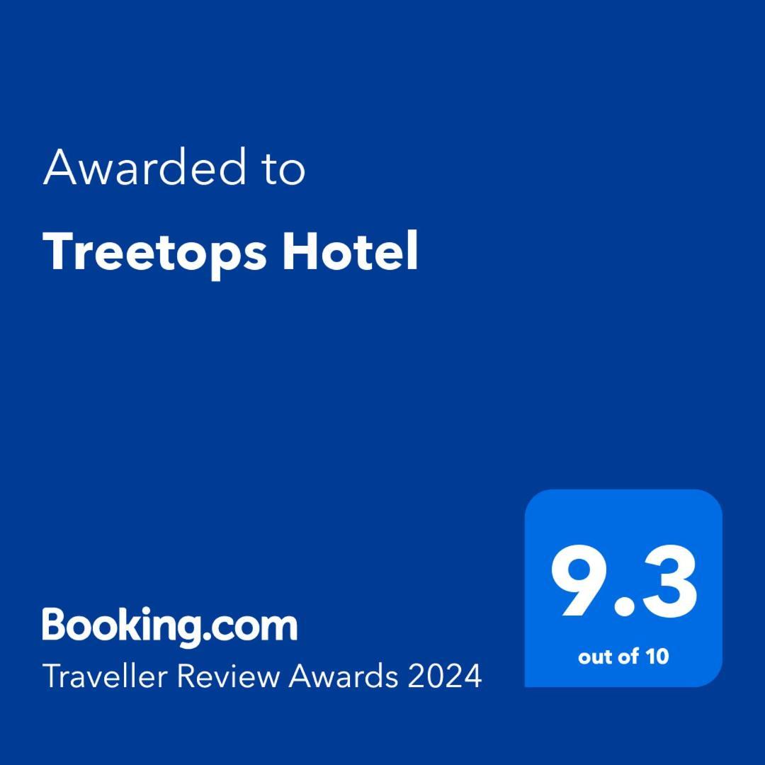 Treetops Hotel Caye Caulker Bagian luar foto